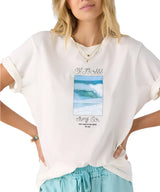 O'Neill Womens Barrel Days Short Sleeve T-Shirt