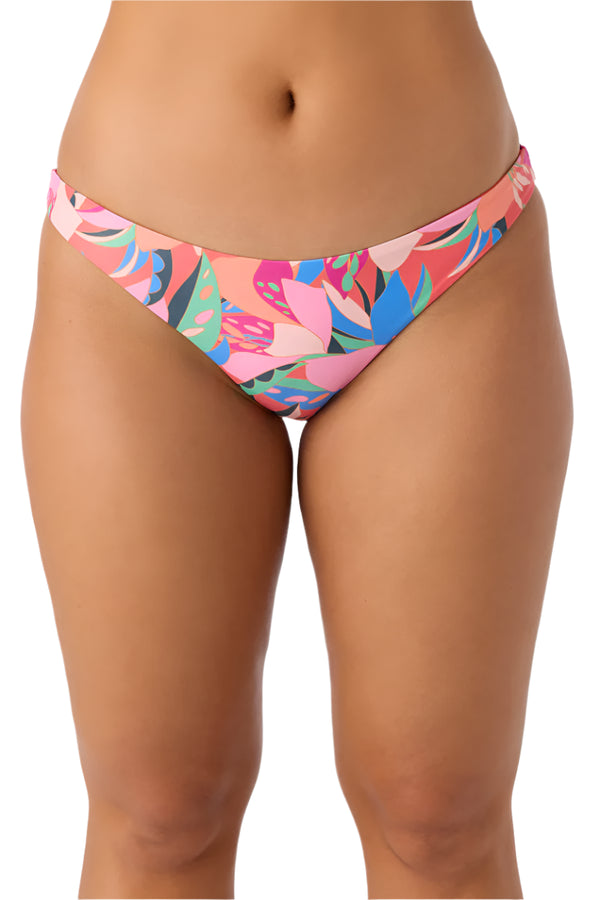 O'Neill Womens Cabana Floral Rockley Medium Bikini Bottoms