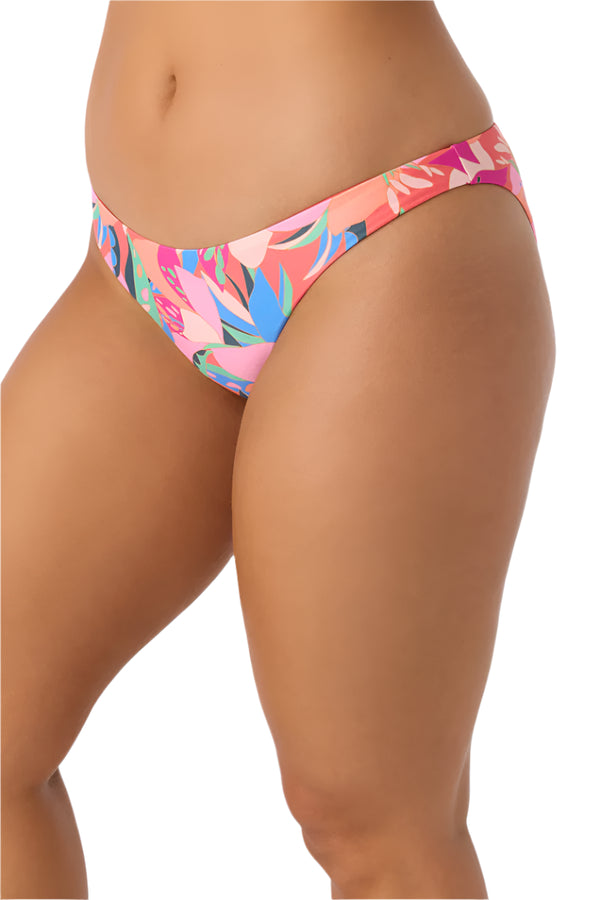 O'Neill Womens Cabana Floral Rockley Medium Bikini Bottoms