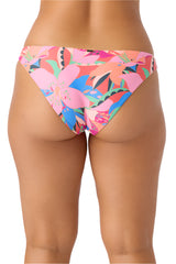 O'Neill Womens Cabana Floral Rockley Medium Bikini Bottoms