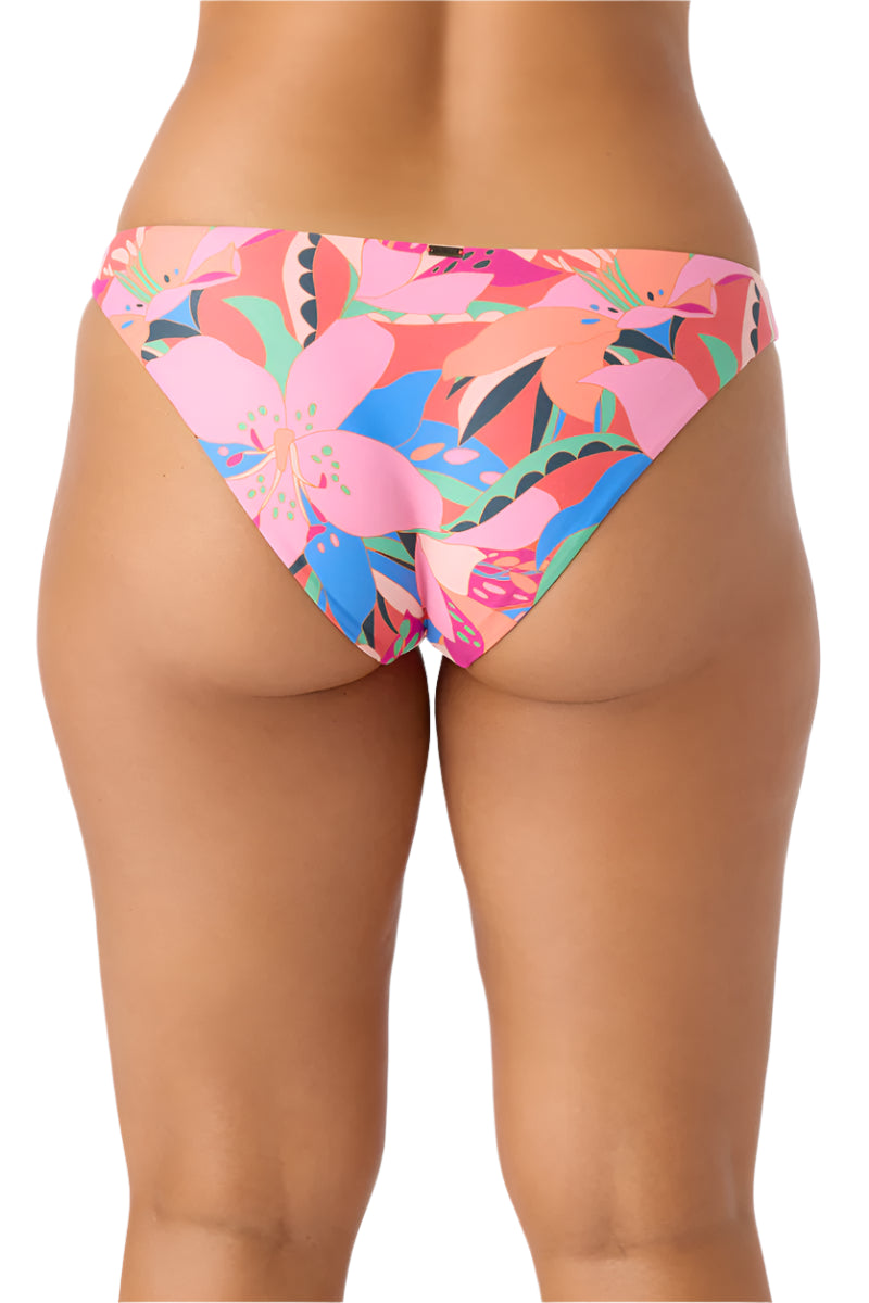 O'Neill Womens Cabana Floral Rockley Medium Bikini Bottoms