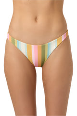 O'Neill Womens Low Tide Hermosa Skimpy Bikini Bottoms