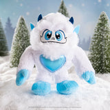 The Elf on the Shelf Little Grunt Plush Yeti & Book