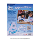 The Elf on the Shelf Little Grunt Plush Yeti & Book