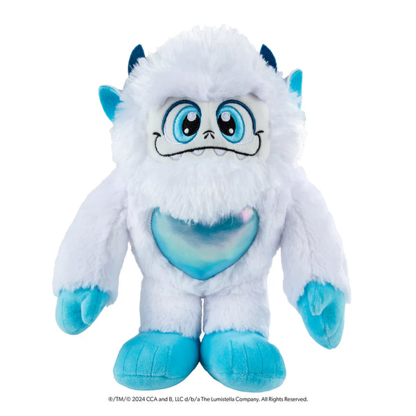 The Elf on the Shelf Little Grunt Plush Yeti & Book