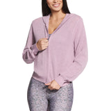 Skechers Womens Shine Hooded Full Zip Jacket