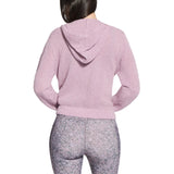 Skechers Womens Shine Hooded Full Zip Jacket
