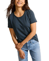 Tommy Bahama Womens Paradise Breeze Jersey Short Sleeve T-Shirt