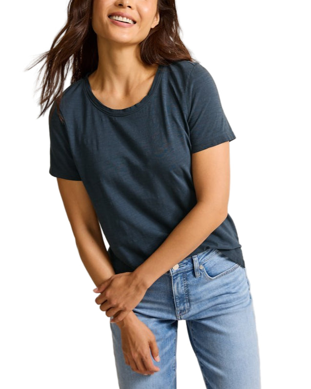 Tommy Bahama Womens Paradise Breeze Jersey Short Sleeve T-Shirt