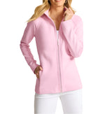Tommy Bahama Womens Aruba Full-Zip Sweatshirt