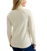 Tommy Bahama Womens Aruba Purr-fection Full-Zip Sweatshirt