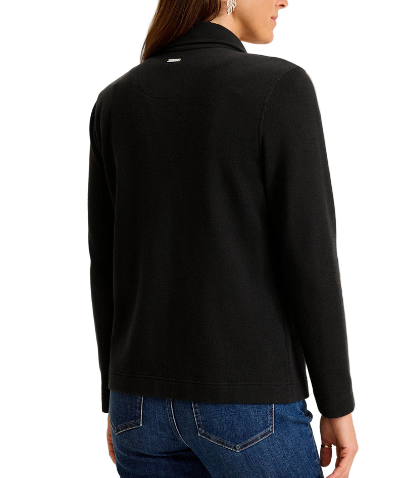 Tommy Bahama Womens Lightweight Aruba Moto Jacket