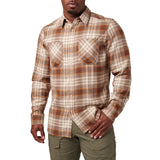 5.11 Mens Silverwood Midweight Plaid Flannel