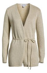 Tommy Bahama Womens Solstice Bay Belted Cardigan