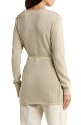 Tommy Bahama Womens Solstice Bay Belted Cardigan