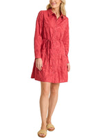Tommy Bahama Womens Isla Dream Shirt Dress