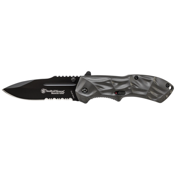 Smith & Wesson Black Ops M.A.G.I.C. Assisted Opening Tanto Folding Knife