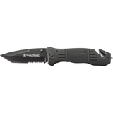 Smith & Wesson Extreme Ops Drop Point Folding Knife