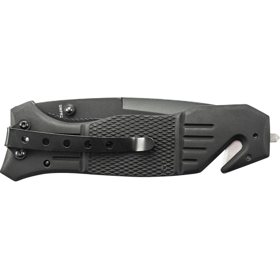 Smith & Wesson Extreme Ops Drop Point Folding Knife