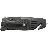 Smith & Wesson Extreme Ops Drop Point Folding Knife