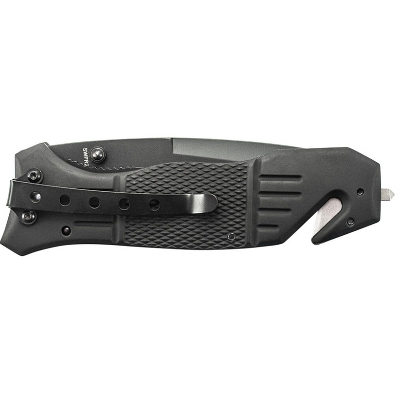 Smith & Wesson Extreme Ops Drop Point Folding Knife