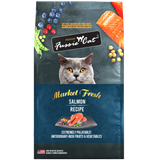 Fussie Cat Market Fresh Salmon Recipe Dry Cat Food - 10 lbs.