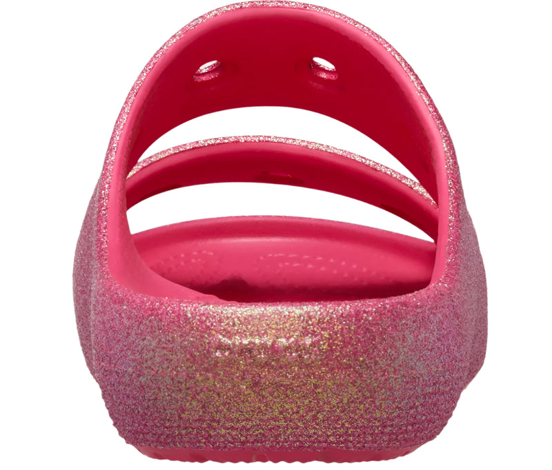 Crocs Classic Iridescent Glitter 2.0 Sandals