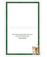 Lang Waiting For Santa Boxed Christmas Cards