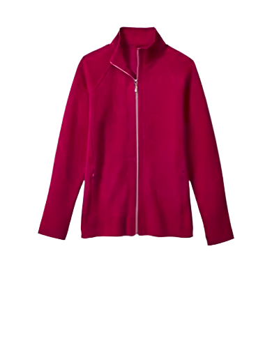 Tommy Bahama Womens Aruba Full-Zip Sweatshirt