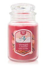 Yankee Candle Original Large Jar Candle - Santa On Skis