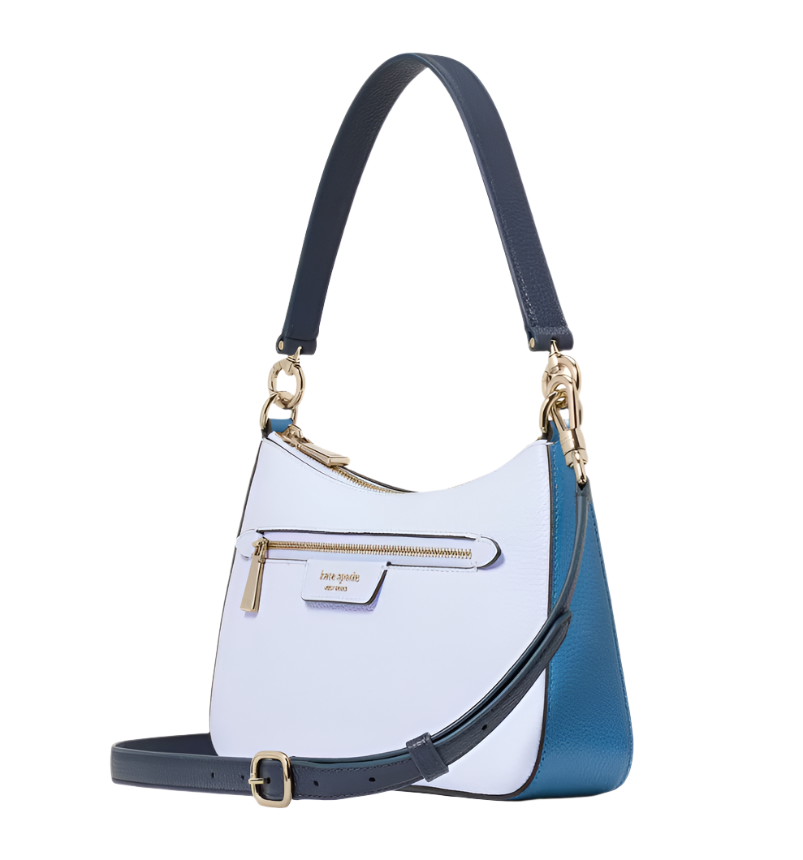 Kate Spade Hudson Colorblocked Convertible Crossbody Handbag – ShopCGX