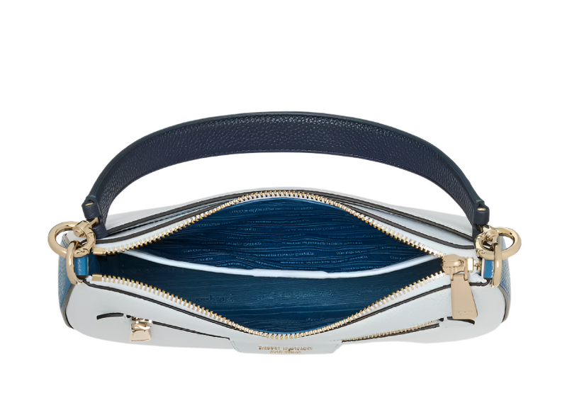 Kate Spade Hudson Colorblocked Convertible Crossbody Handbag
