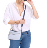 Kate Spade Hudson Colorblocked Convertible Crossbody Handbag