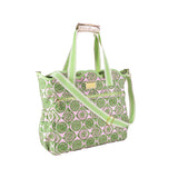 Lilly Pulitzer Tropical Tiles Scallop Cooler Tote Bag
