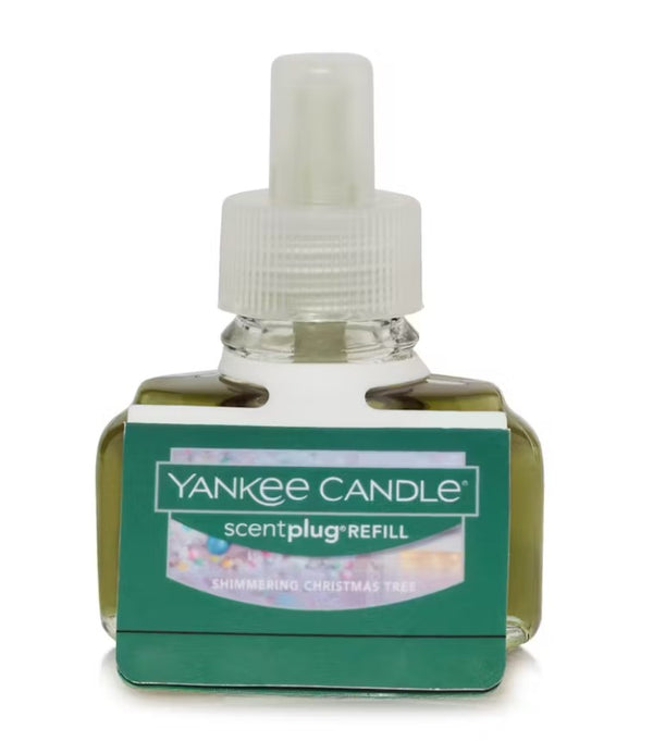 Yankee Candle ScentPlug Refill - Shimmering Christmas Tree