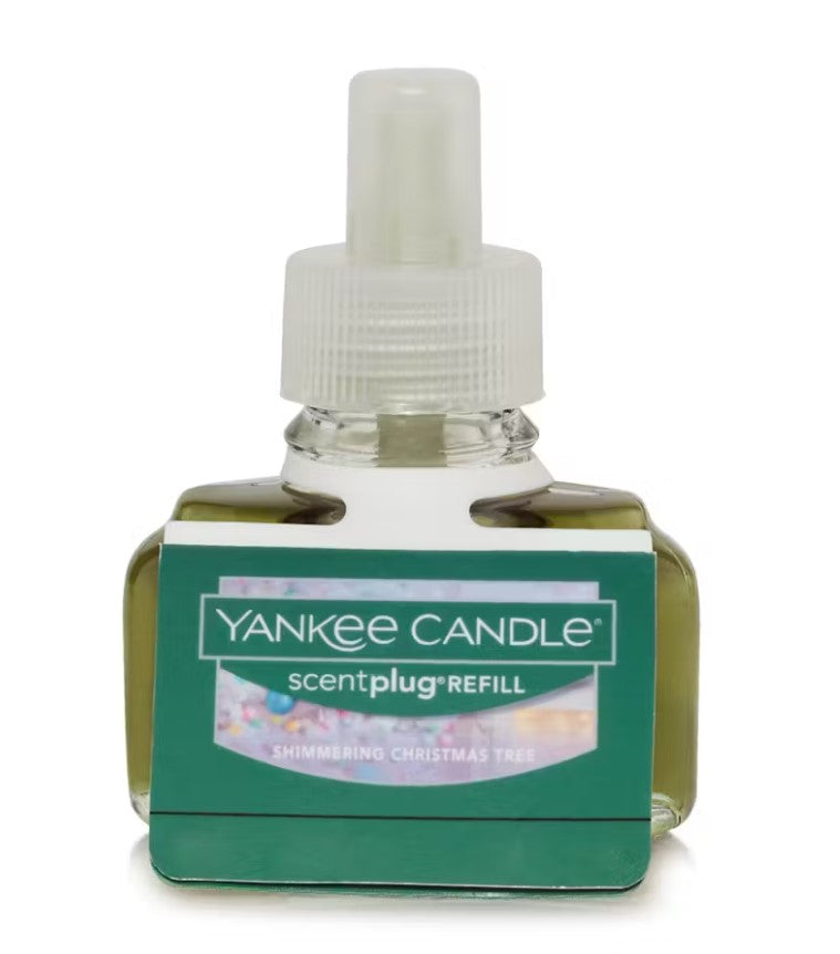 Yankee Candle ScentPlug Refill - Shimmering Christmas Tree