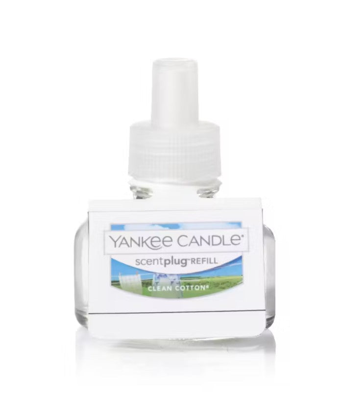 Yankee Candle ScentPlug Refill - Clean Cotton