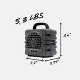 Turtlebox The Cub Bluetooth Speaker