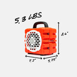 Turtlebox The Cub Bluetooth Speaker