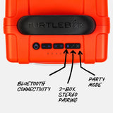 Turtlebox The Cub Bluetooth Speaker