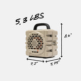 Turtlebox The Cub Bluetooth Speaker