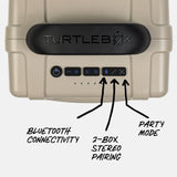 Turtlebox The Cub Bluetooth Speaker