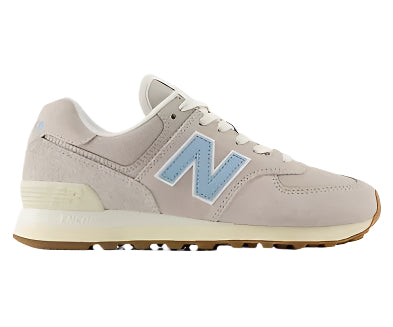 New Balance Womens 574 Shoes – ShopCGX - Main Image