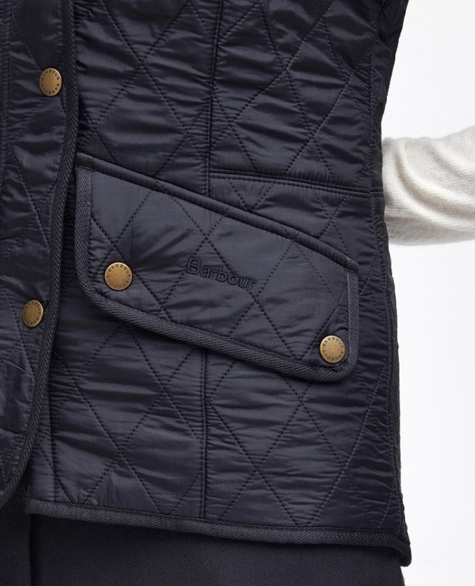 Barbour Womens Cavalry Gilet Quilted Vest