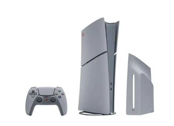 PS5 30th Anniversary Limited Edition Slim Digital Console