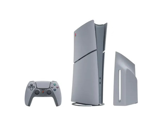 PS5 30th Anniversary Limited Edition Slim Digital Console