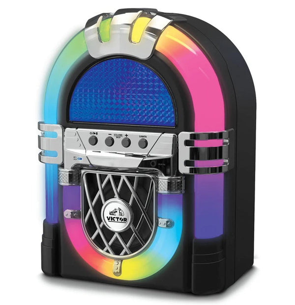 Victor Audio Victor BLVD Mini Bluetooth Jukebox