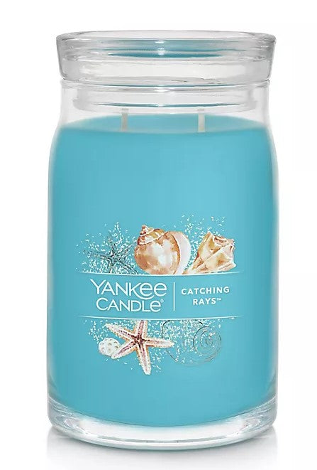 Yankee Candle Original Large Jar Candle - Catching Rays