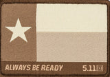 5.11 Tactical Texas Flag Patch