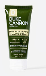 Duke Cannon Supply Co. Superior Grade Shave Cream - 2 fl. oz